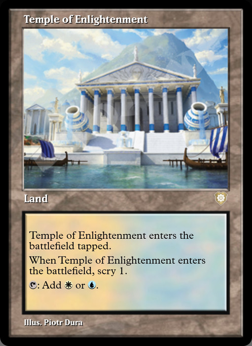 Temple of Enlightenment