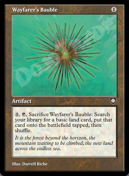 Wayfarer's Bauble