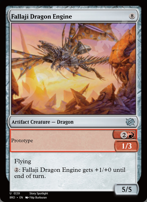 Fallaji Dragon Engine