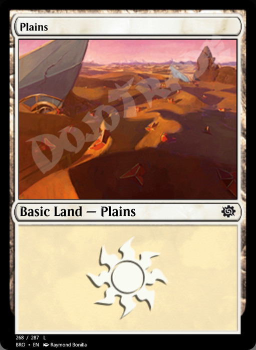 Plains (#268)