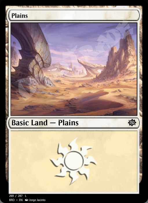 Plains (#269)