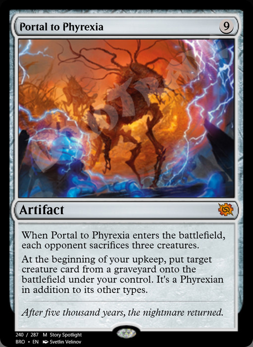 Portal to Phyrexia