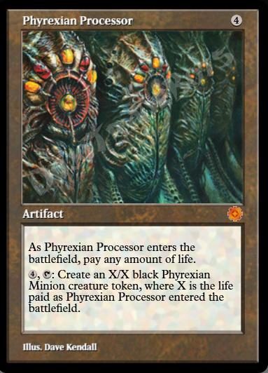 Phyrexian Processor (Retro Frame)