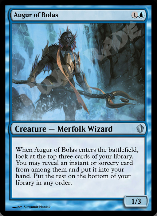 Augur of Bolas