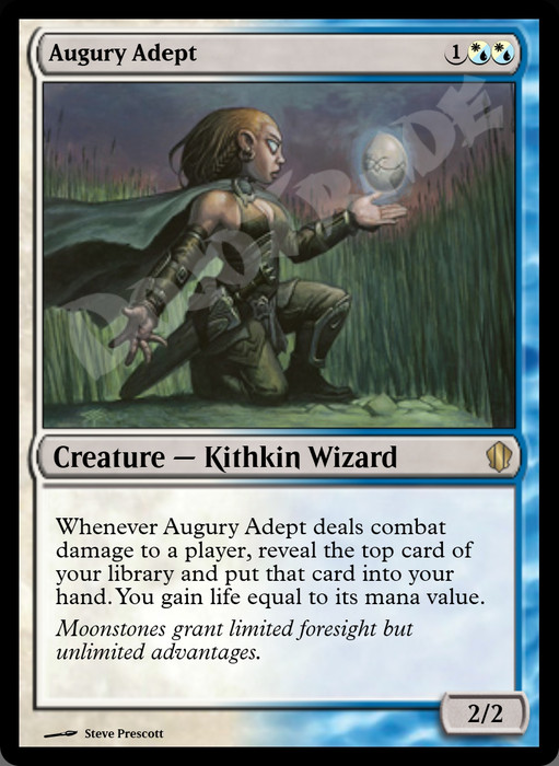 Augury Adept