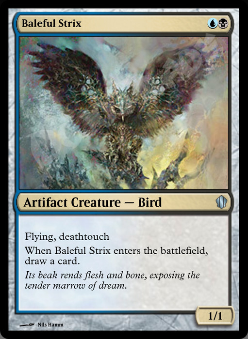 Baleful Strix