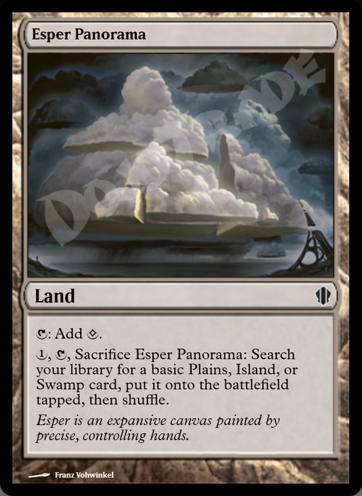 Esper Panorama