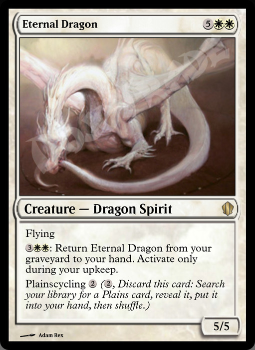 Eternal Dragon