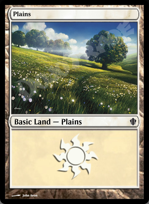 Plains (#337)