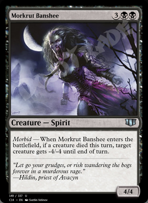 Morkrut Banshee