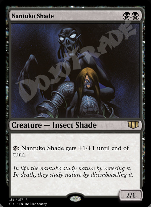 Nantuko Shade