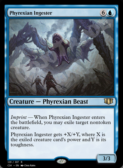 Phyrexian Ingester