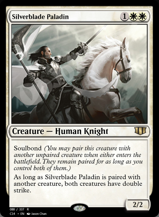 Silverblade Paladin