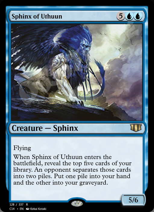 Sphinx of Uthuun