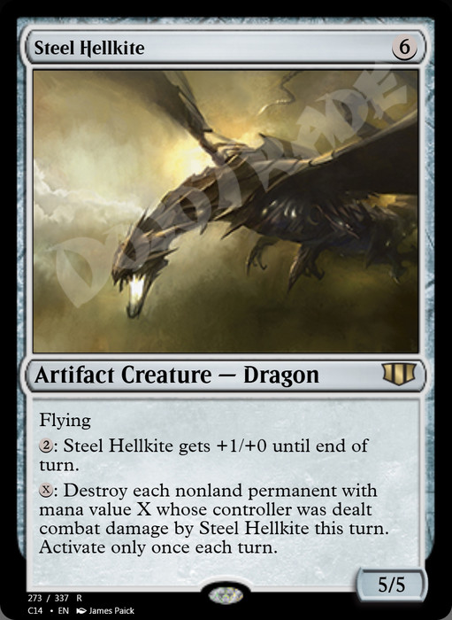 Steel Hellkite