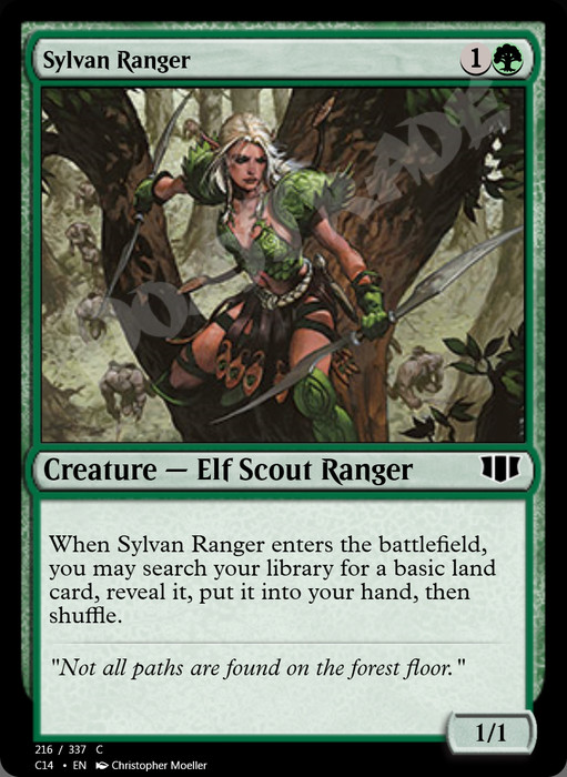 Sylvan Ranger