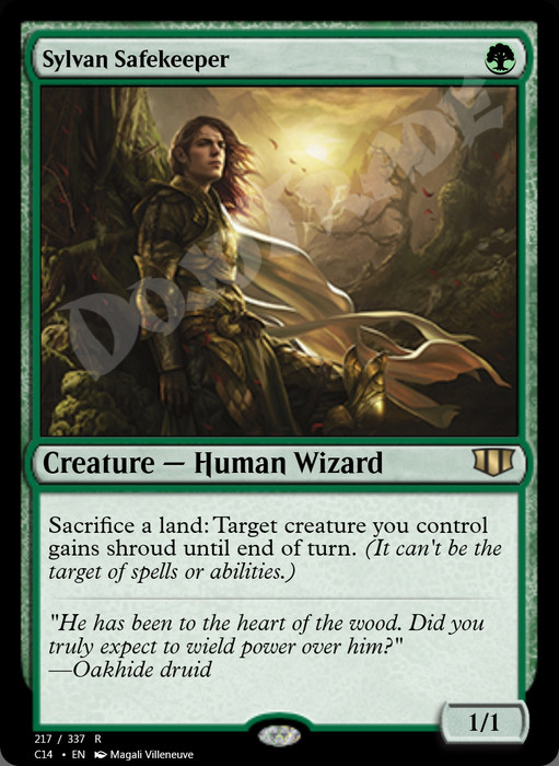 Sylvan Safekeeper