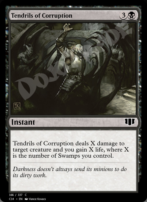 Tendrils of Corruption