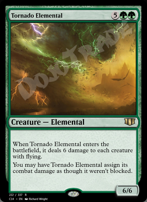 Tornado Elemental