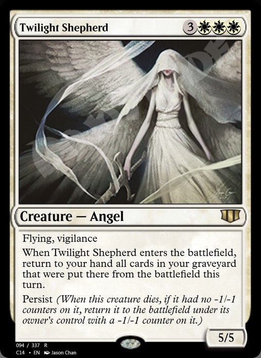 Twilight Shepherd