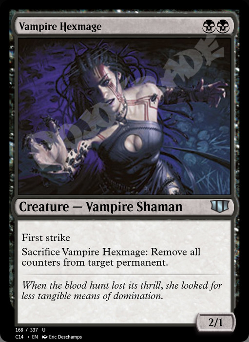 Vampire Hexmage