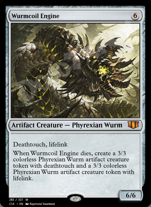 Wurmcoil Engine