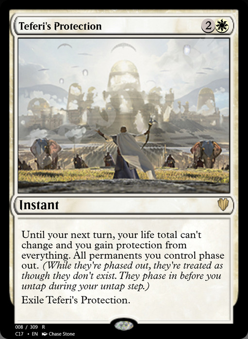 Teferi's Protection