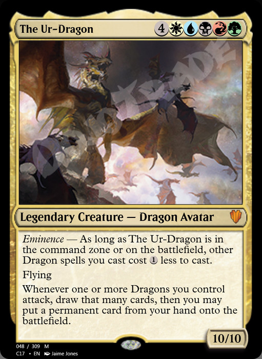 The Ur-Dragon