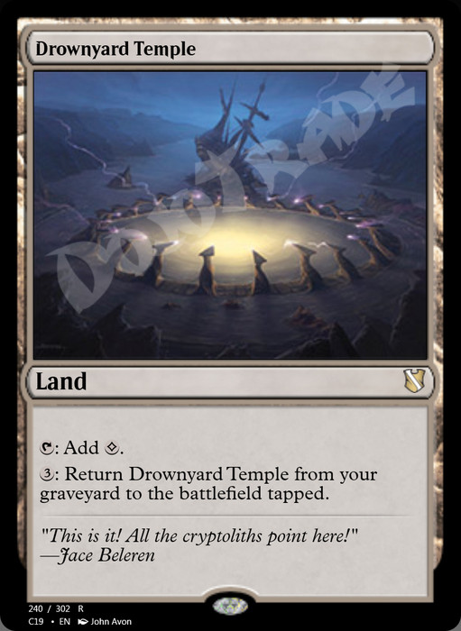 Drownyard Temple