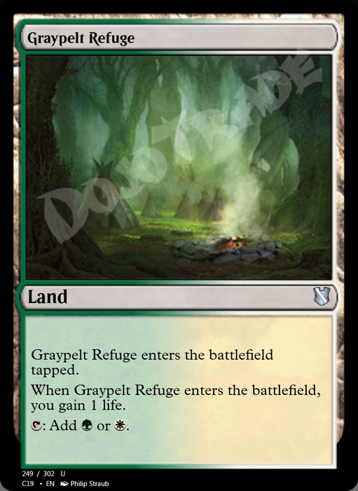 Graypelt Refuge