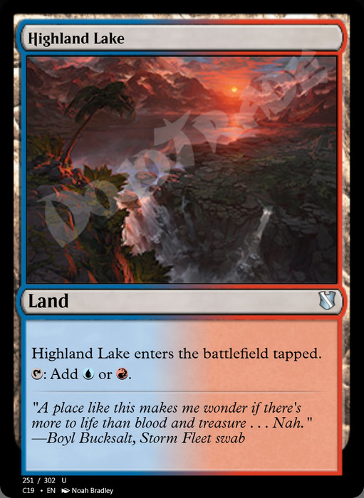 Highland Lake