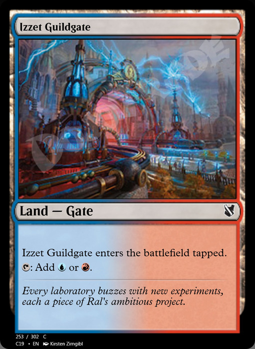 Izzet Guildgate