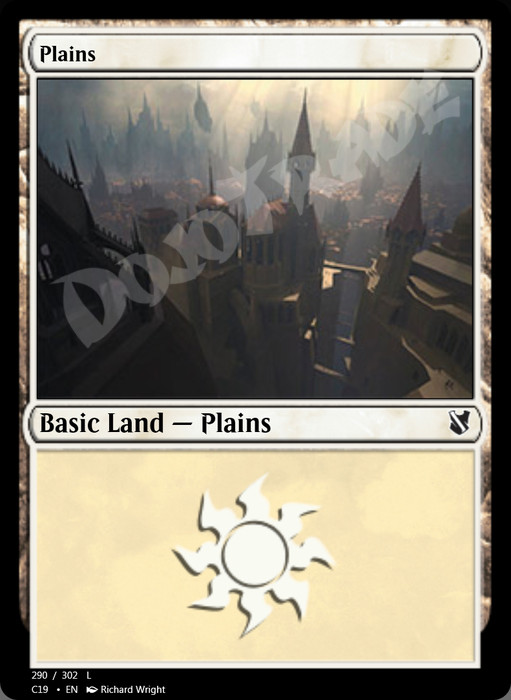 Plains (#290)