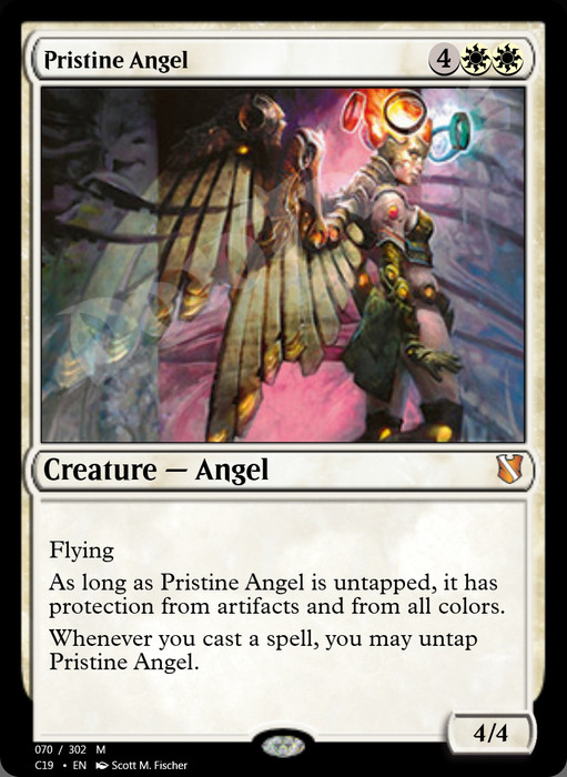 Pristine Angel