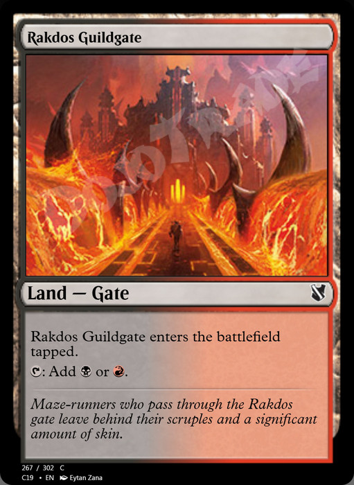 Rakdos Guildgate