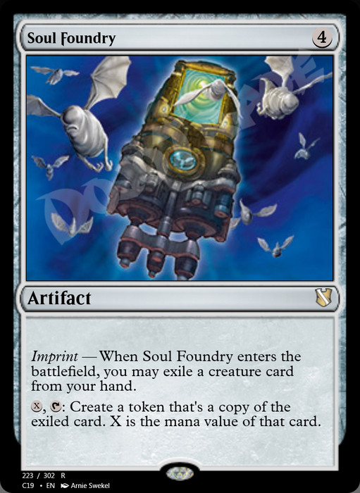 Soul Foundry