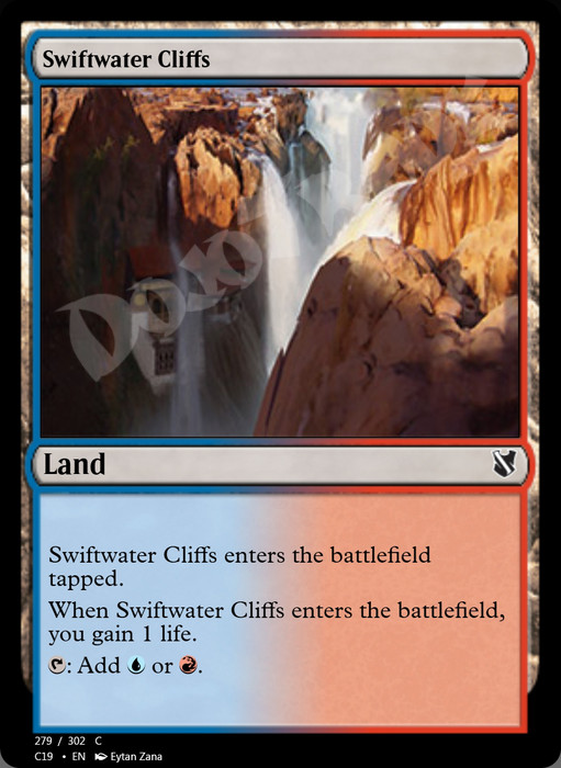 Swiftwater Cliffs