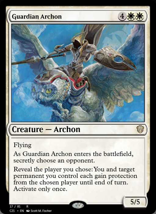 Guardian Archon