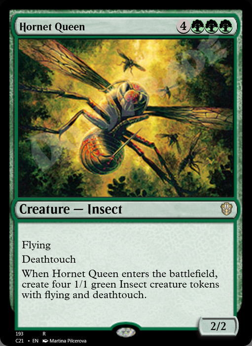 Hornet Queen