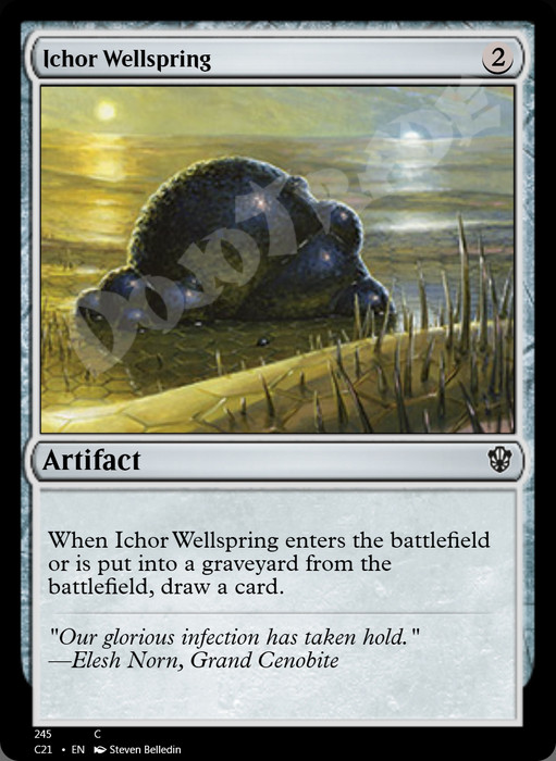 Ichor Wellspring