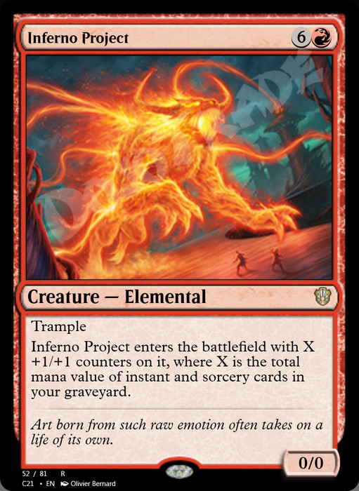 Inferno Project