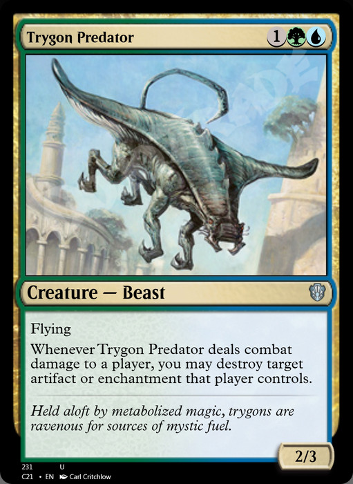 Trygon Predator