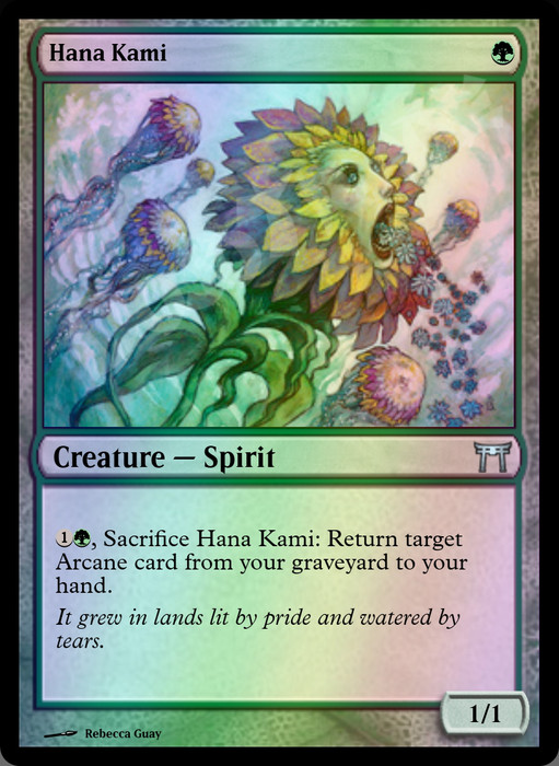 Hana Kami FOIL