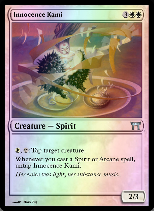 Innocence Kami FOIL