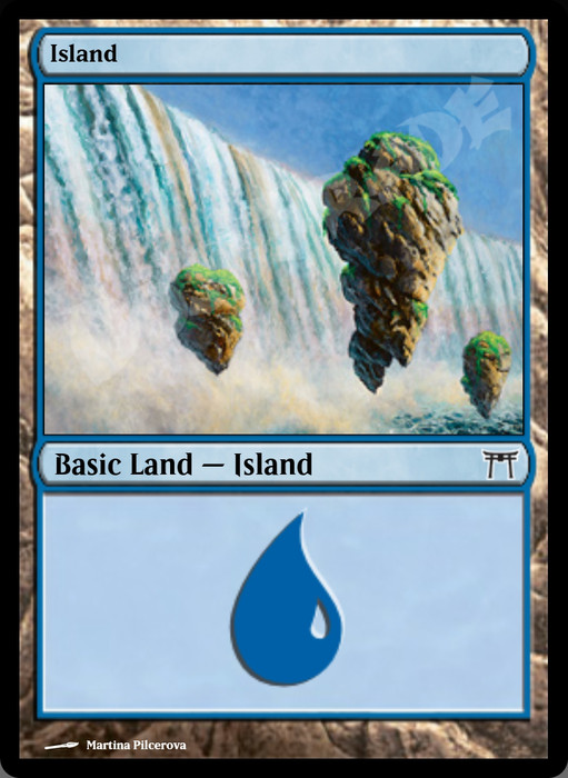 Island (#291)