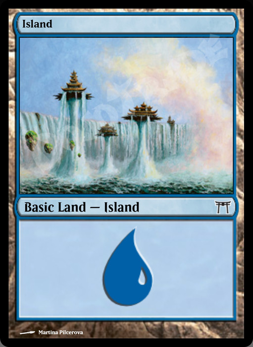 Island (#292)