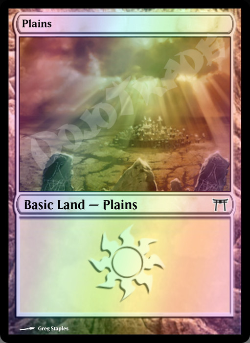 Plains (#288) FOIL