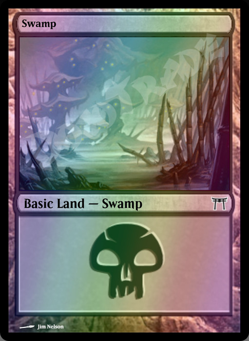 Swamp (#295) FOIL