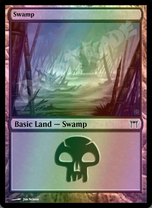 Swamp (#298) FOIL