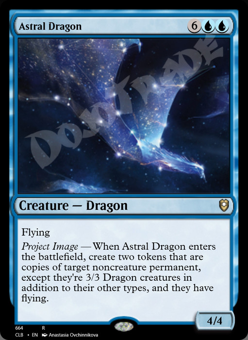 Astral Dragon